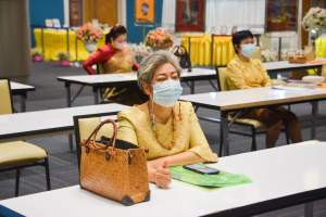 การเสวนาวิชาการ สืบสานงานศิลป์ แผ่นดินสมเด็จพระนารายณ์มหาราชฯ