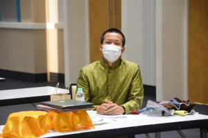 การเสวนาวิชาการ สืบสานงานศิลป์ แผ่นดินสมเด็จพระนารายณ์มหาราชฯ