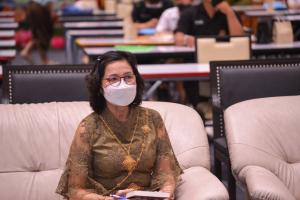 การเสวนาวิชาการ สืบสานงานศิลป์ แผ่นดินสมเด็จพระนารายณ์มหาราชฯ