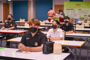 การเสวนาวิชาการ สืบสานงานศิลป์ แผ่นดินสมเด็จพระนารายณ์มหาราชฯ