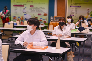 การเสวนาวิชาการ สืบสานงานศิลป์ แผ่นดินสมเด็จพระนารายณ์มหาราชฯ