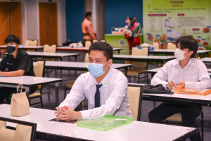 การเสวนาวิชาการ สืบสานงานศิลป์ แผ่นดินสมเด็จพระนารายณ์มหาราชฯ