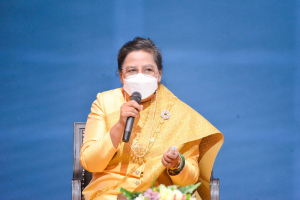 การเสวนาวิชาการ สืบสานงานศิลป์ แผ่นดินสมเด็จพระนารายณ์มหาราชฯ
