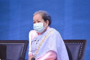 การเสวนาวิชาการ สืบสานงานศิลป์ แผ่นดินสมเด็จพระนารายณ์มหาราชฯ