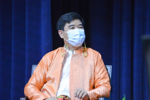 การเสวนาวิชาการ สืบสานงานศิลป์ แผ่นดินสมเด็จพระนารายณ์มหาราชฯ
