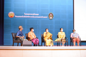 การเสวนาวิชาการ สืบสานงานศิลป์ แผ่นดินสมเด็จพระนารายณ์มหาราชฯ