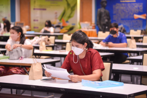 การเสวนาวิชาการ สืบสานงานศิลป์ แผ่นดินสมเด็จพระนารายณ์มหาราชฯ