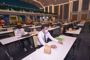 การเสวนาวิชาการ สืบสานงานศิลป์ แผ่นดินสมเด็จพระนารายณ์มหาราชฯ