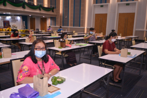 การเสวนาวิชาการ สืบสานงานศิลป์ แผ่นดินสมเด็จพระนารายณ์มหาราชฯ