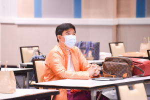 การเสวนาวิชาการ สืบสานงานศิลป์ แผ่นดินสมเด็จพระนารายณ์มหาราชฯ