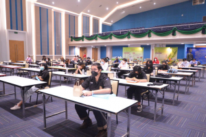 การเสวนาวิชาการ สืบสานงานศิลป์ แผ่นดินสมเด็จพระนารายณ์มหาราชฯ