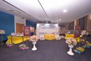 การเสวนาวิชาการ สืบสานงานศิลป์ แผ่นดินสมเด็จพระนารายณ์มหาราชฯ
