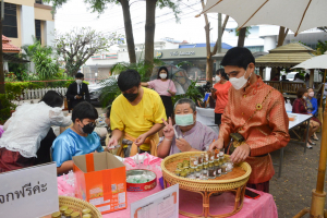 การเสวนาวิชาการ สืบสานงานศิลป์ แผ่นดินสมเด็จพระนารายณ์มหาราชฯ