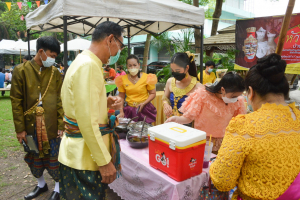 การเสวนาวิชาการ สืบสานงานศิลป์ แผ่นดินสมเด็จพระนารายณ์มหาราชฯ