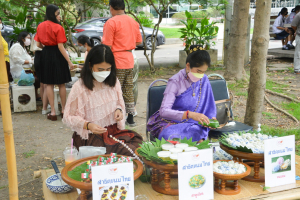 การเสวนาวิชาการ สืบสานงานศิลป์ แผ่นดินสมเด็จพระนารายณ์มหาราชฯ