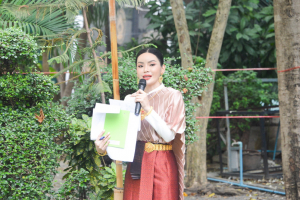 การเสวนาวิชาการ สืบสานงานศิลป์ แผ่นดินสมเด็จพระนารายณ์มหาราชฯ
