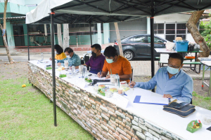 การเสวนาวิชาการ สืบสานงานศิลป์ แผ่นดินสมเด็จพระนารายณ์มหาราชฯ