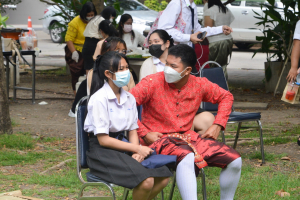 การเสวนาวิชาการ สืบสานงานศิลป์ แผ่นดินสมเด็จพระนารายณ์มหาราชฯ