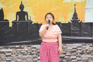 การเสวนาวิชาการ สืบสานงานศิลป์ แผ่นดินสมเด็จพระนารายณ์มหาราชฯ