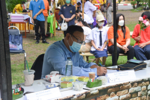 การเสวนาวิชาการ สืบสานงานศิลป์ แผ่นดินสมเด็จพระนารายณ์มหาราชฯ