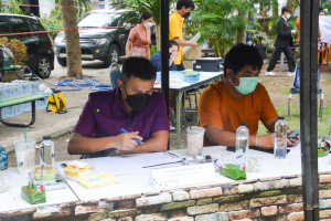 การเสวนาวิชาการ สืบสานงานศิลป์ แผ่นดินสมเด็จพระนารายณ์มหาราชฯ