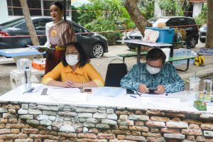 การเสวนาวิชาการ สืบสานงานศิลป์ แผ่นดินสมเด็จพระนารายณ์มหาราชฯ
