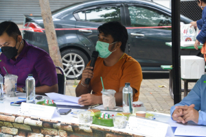การเสวนาวิชาการ สืบสานงานศิลป์ แผ่นดินสมเด็จพระนารายณ์มหาราชฯ