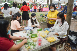 การเสวนาวิชาการ สืบสานงานศิลป์ แผ่นดินสมเด็จพระนารายณ์มหาราชฯ