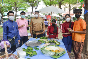 การเสวนาวิชาการ สืบสานงานศิลป์ แผ่นดินสมเด็จพระนารายณ์มหาราชฯ