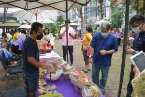 การเสวนาวิชาการ สืบสานงานศิลป์ แผ่นดินสมเด็จพระนารายณ์มหาราชฯ