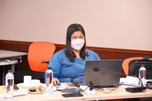 การประชุม คกก.ตรวจสอบประจำมหาวิทยาลัยราชภัฏเทพสตรี ครั้งที่ 2/65