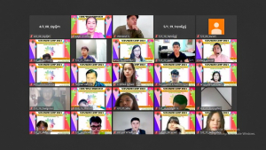 รร.สาธิต มรท. จัดอบรมโครงการค่ายพัฒนาทักษะบูรณาการคณิตศาสตร์และวิทยาศาสตร์