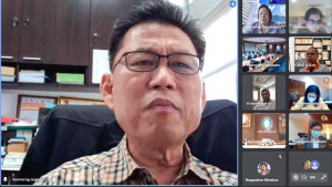 การประชุม คกก.นโยบายพัฒนาวิชาการ วิจัยและนวัตกรรม ครั้งที่ 2/65