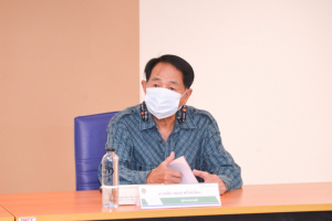 การประชุม คกก.ประจำคณะมนุษยศาสตร์และสังคมศาสตร์ ครั้งที่ 2/65