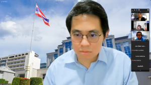 การประชุม คกก.ประจำคณะครุศาสตร์ ครั้งที่ 2/65