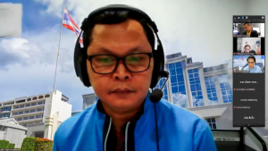การประชุม คกก.ประจำคณะครุศาสตร์ ครั้งที่ 2/65