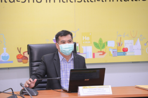 พิธีลงนาม MOU ระหว่าง มรภ.เทพสตรี กับ สถาบันเทคโนโลยีพระจอมเกล้าเจ้าคุณทหารลาดกระบัง
