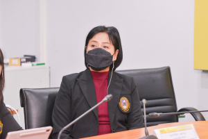 พิธีลงนาม MOU ระหว่าง มรภ.เทพสตรี กับ สถาบันเทคโนโลยีพระจอมเกล้าเจ้าคุณทหารลาดกระบัง