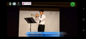 สาขาวิชาดนตรีศึกษาคว้าเหรียญทอง และเหรียญเงินจากการประกวด the 4th Valaya Alongkorn Virtual International Music Competition 2022