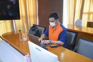 การประชุม คกก.บริหาร มรท. ครั้งที่ 2/65