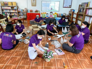 มรท.รับเสด็จสมเด็จพระเทพฯ เสด็จฯ ติดตามผลการดำเนินงาน รร.ตชด.บ้านเขาสารภี จ.สระแก้ว