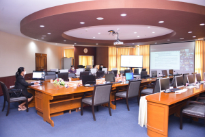 การประชุม คกก.บริหารงานบุคคลฯ ครั้งที่ 3/65