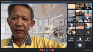 การประชุม คกก.บริหารงานบุคคลฯ ครั้งที่ 3/65