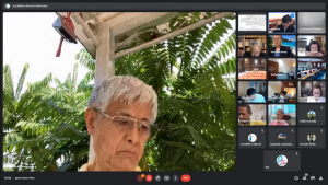 การประชุม คกก.บริหารงานบุคคลฯ ครั้งที่ 3/65