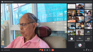 การประชุม คกก.บริหารงานบุคคลฯ ครั้งที่ 3/65