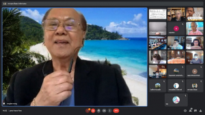 การประชุม คกก.บริหารงานบุคคลฯ ครั้งที่ 3/65