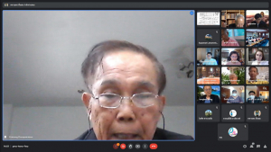 การประชุม คกก.บริหารงานบุคคลฯ ครั้งที่ 3/65