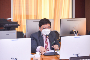 การประชุม คกก.บริหารงานบุคคลฯ ครั้งที่ 3/65