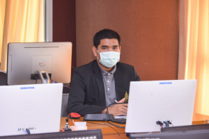 การประชุม คกก.บริหารงานบุคคลฯ ครั้งที่ 3/65