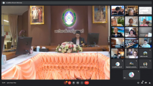 การประชุม คกก.บริหารงานบุคคลฯ ครั้งที่ 3/65
